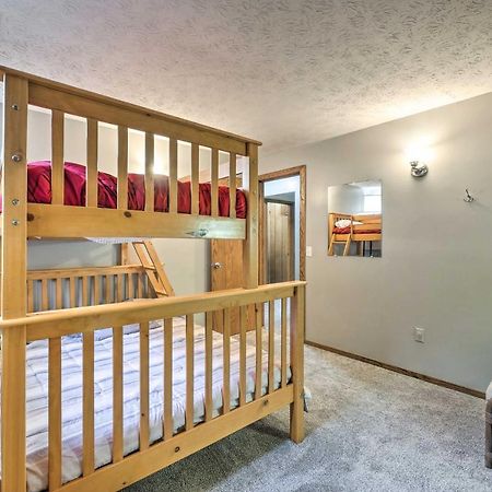 Mimis Place About Ohio Countryside Duplex With Deck Orrville Bagian luar foto